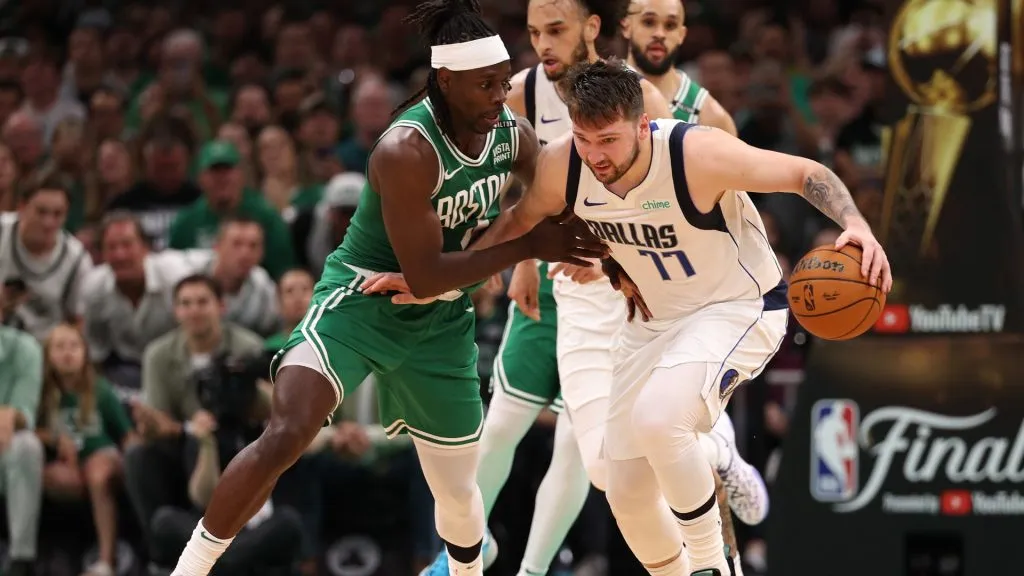 Dallas Mavericks Boston Celtics