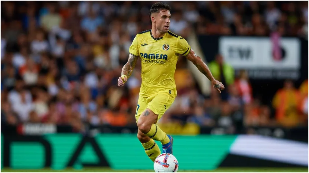 Kiko Femenia of Villarreal – IMAGO / NurPhoto