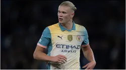 Erling Braut Haaland of Manchester City
