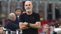 Stefano Pioli, Al Nassr's head coach.