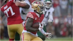 San Francisco 49ers wide receiver Deebo Samuel Sr.