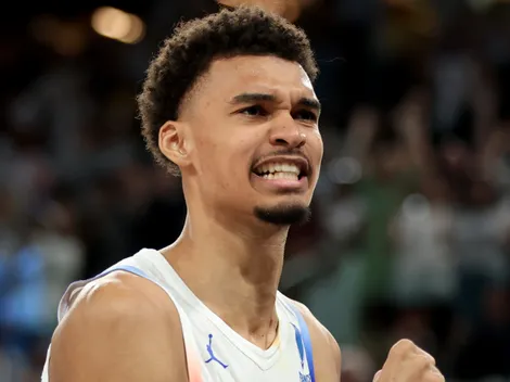 Spurs' Victor Wembanyama reaches NBA feat in less time than Stephen Curry and James Harden