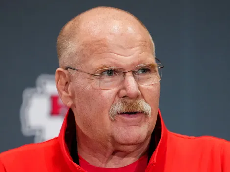NFL News: Andy Reid comments on veteran who reunites with Patrick Mahomes on the Chiefs