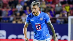 Gonzalo Piovi of Cruz Azul