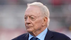 Jerry Jones owner of the Dallas Cowboys