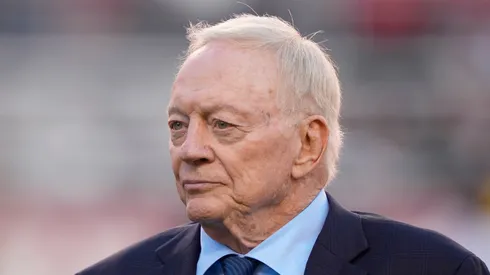 Jerry Jones owner of the Dallas Cowboys