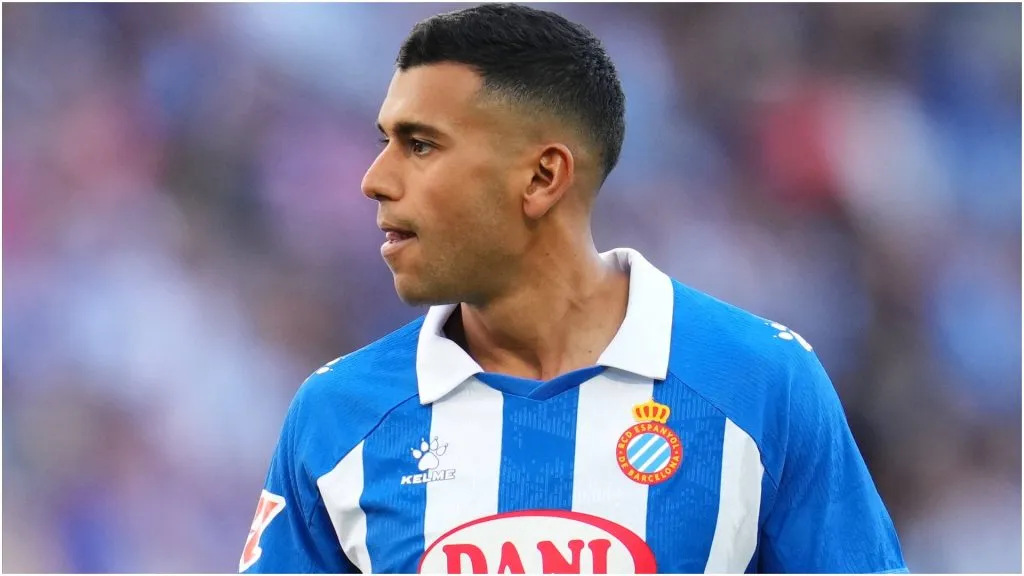 Walid Cheddira of RCD Espanyol – IMAGO / Pressinphoto