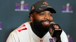 Trent Williams of San Francisco 49ers