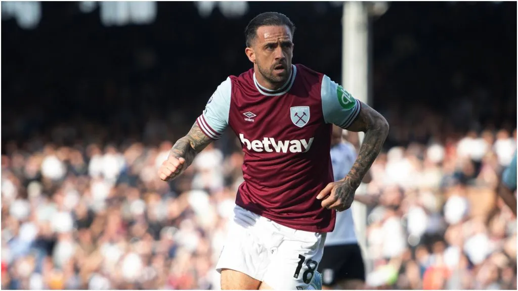 Danny Ings of West Ham United – IMAGO / Visionhaus