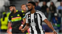 Bremer of Juventus FC