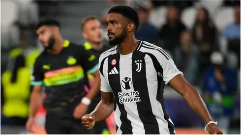 Bremer of Juventus FC