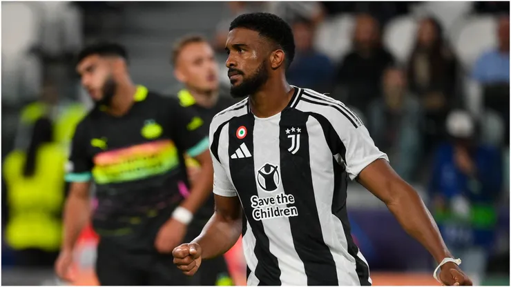 Bremer of Juventus FC