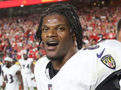 Ravens sign another running back to join Lamar Jackson's offense