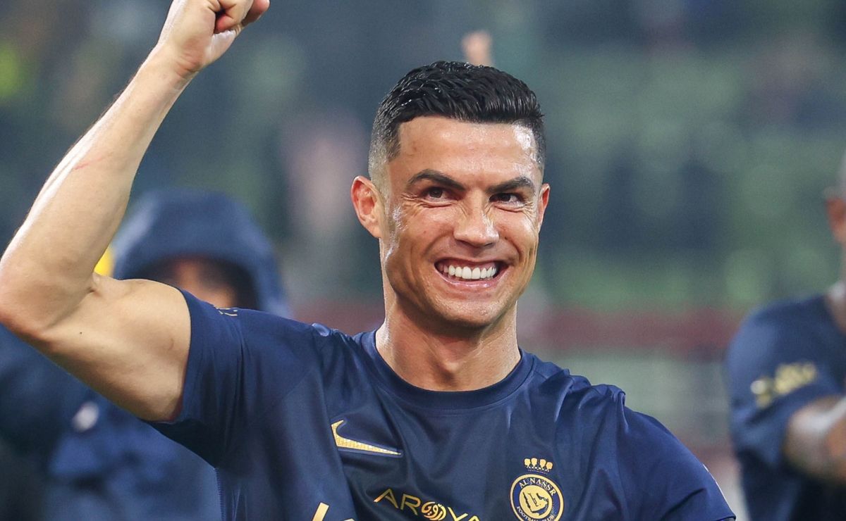 The reason Cristiano Ronaldo pulled off new celebration in Al Nassr vs