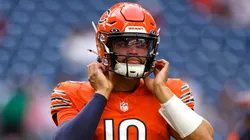 Caleb Williams, starting quarterback of the Chicago Bears