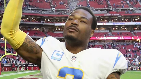 Los Angeles Chargers safety Derwin James