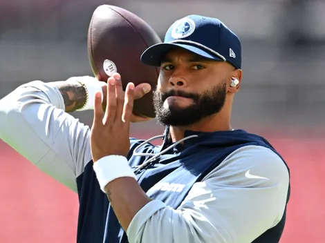 Dak Prescott responds to Tom Brady's criticism with a clear message