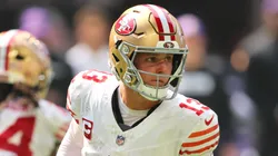 Brock Purdy, starting quarterback of the San Francisco 49ers