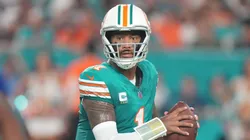 Tua Tagovailoa was placed on IR after his third concussion in the NFL