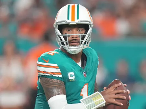 Tua Tagovailoa's replacement sends clear message to Dolphins HC Mike McDaniel