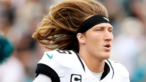 Trevor Lawrence of Jacksonville Jaguars
