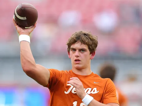 NCAAF News: Texas Longhorns head coach has important advice for Arch Manning ahead of first start