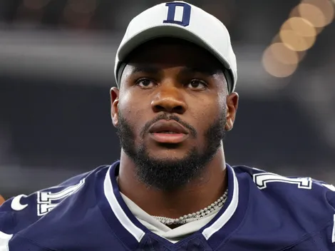 Micah Parsons receives key update on contract negotiations with Jerry Jones' Cowboys