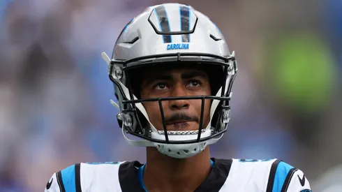 Bryce Young, QB for the Panthers