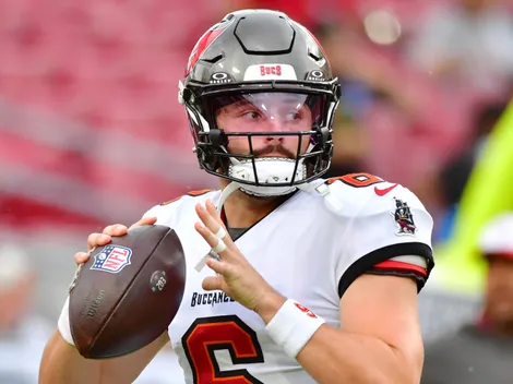 Buccaneers general manager Jason Licht reveals plan for Baker Mayfield