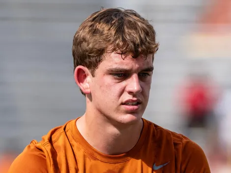 NCAAF News: Tim Tebow makes something clear about Texas' Arch Manning, Quinn Ewers debate