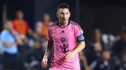 Lionel Messi of Inter Miami