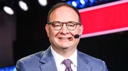 NBA's Most Influential Sports Journalist, Adrian Wojnarowski.