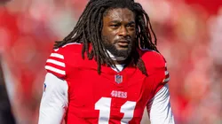 San Francisco 49ers wide receiver Brandon Aiyuk (11)