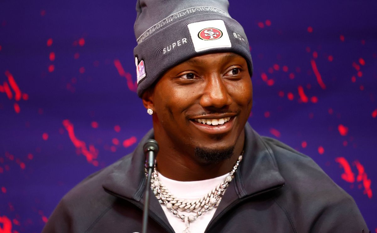 Sam Debow NFL News: WR Deebo Samuel makes his stance clear on 49ers' future this ...