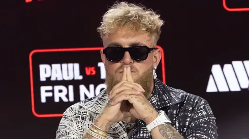 Jake Paul has a new challenger waiting to fight him