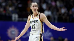 Caitlin Clark of Indiana Fever
