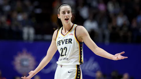 Caitlin Clark of Indiana Fever