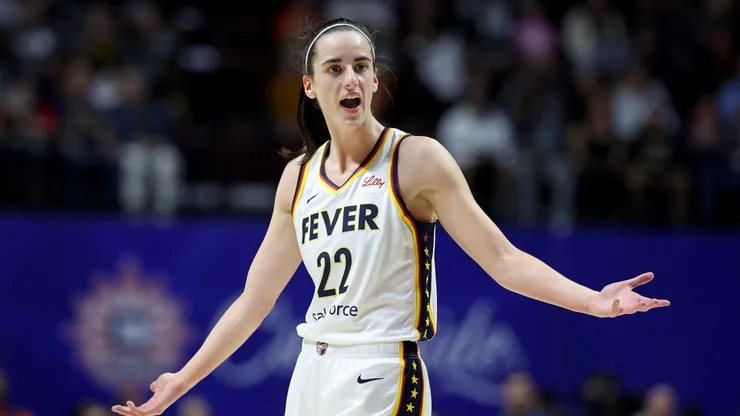 Caitlin Clark of Indiana Fever