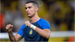 Cristiano Ronaldo of Al Nassr