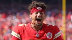Patrick Mahomes, starting quarterback of the Kansas City Chiefs