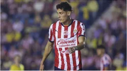 Jesus Orozco of Guadalajara