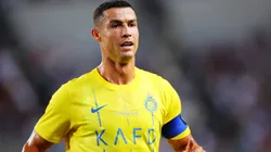 Cristiano Ronaldo at Al Nassr