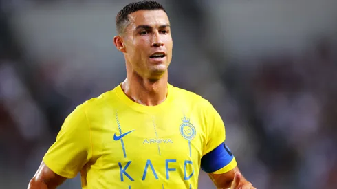 Cristiano Ronaldo at Al Nassr