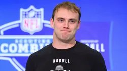 Brock Bowers of Las Vegas Raiders