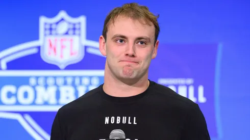 Brock Bowers of Las Vegas Raiders