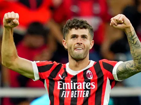 Video | Champions League: AC Milan – Liverpool must see Christian Pulisic goal