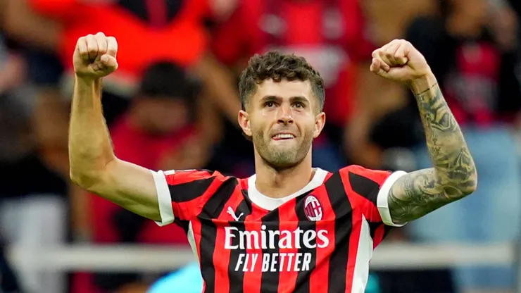 Christian Pulisic