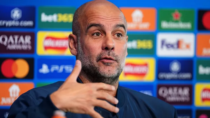 Pep Guardiola