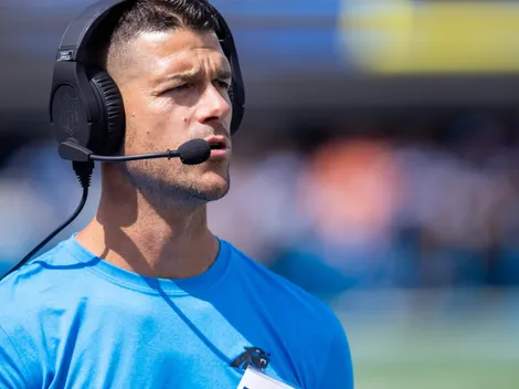 Dave Canales gets real on the importance of Monday Night Football duel against 49ers