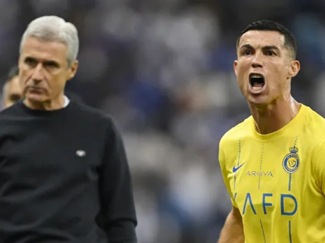 Luis Castro breaks silence after being fired by Cristiano Ronaldo's Al Nassr